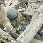 Артиллерийский удар по Бериславу: двое мирных жителей погибли в Херсонской области