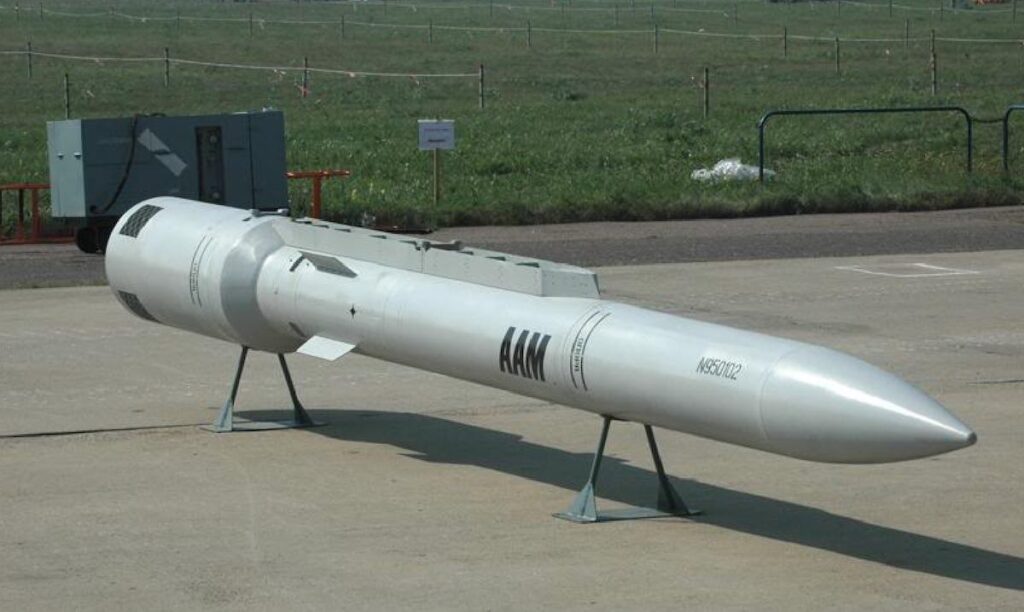 Ракета КС-172 / Фото: открытые источники