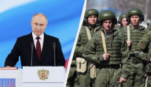 Путин сообщил о начале создания буферной зоны на российско-украинской границе / Фото: открытые источники
