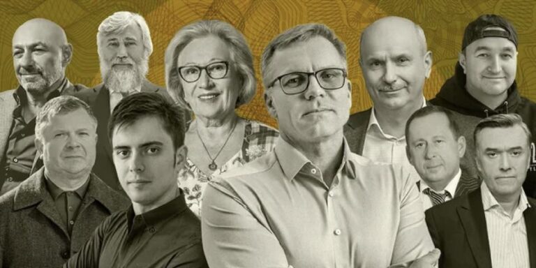 Максим Криппа стал новым участником ТОП-30 богатейших украинцев