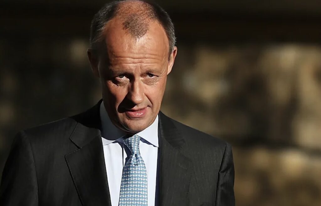 Мерц предупреждает: Украина приближается к гуманитарному энергетическому кризису