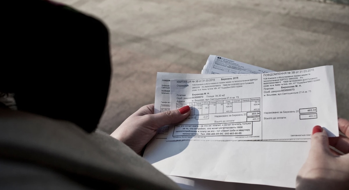 Украинцев за границей обязывают платить за коммунальные услуги / Фото: открытые источники
