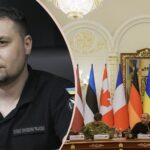 Буданов впервые принял участие в переговорах «Коалиции желающих» в Париже в статусе главы ОП