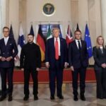 Первый саммит «Коалиции желающих» в 2026 году: СМИ узнали повестку переговоров лидеров