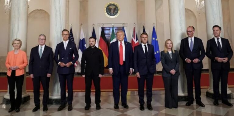 Первый саммит «Коалиции желающих» в 2026 году: СМИ узнали повестку переговоров лидеров