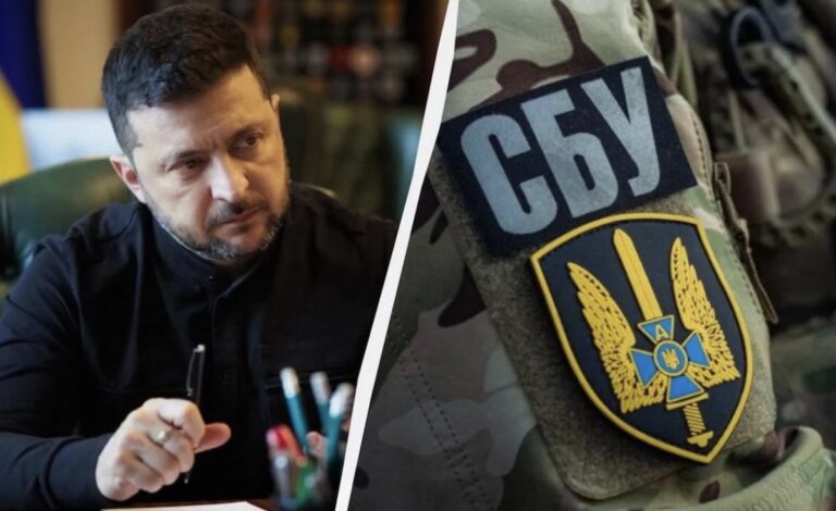 Зеленський акцентував на спецопераціях під час зустрічі з керівництвом СБУ