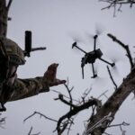 Украинские дроны поразили ключевой завод аккумуляторов военного назначения в России